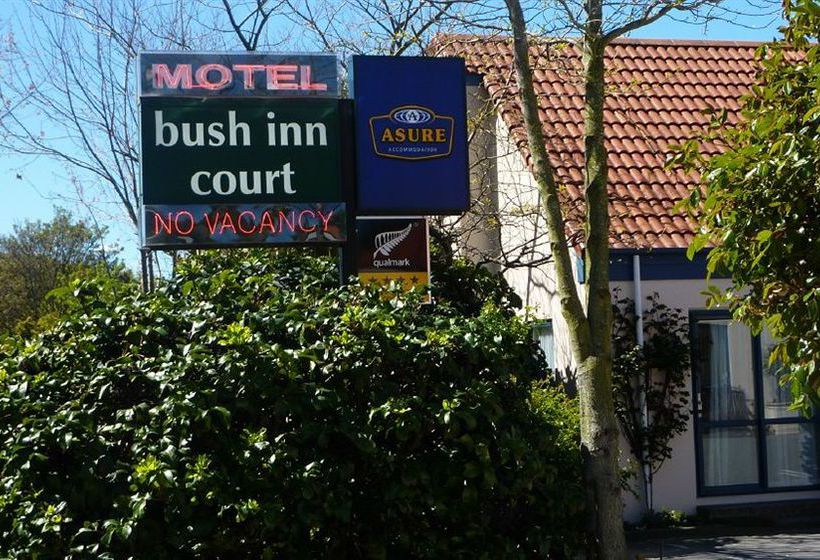 Asure Bush Inn Court Motel 11