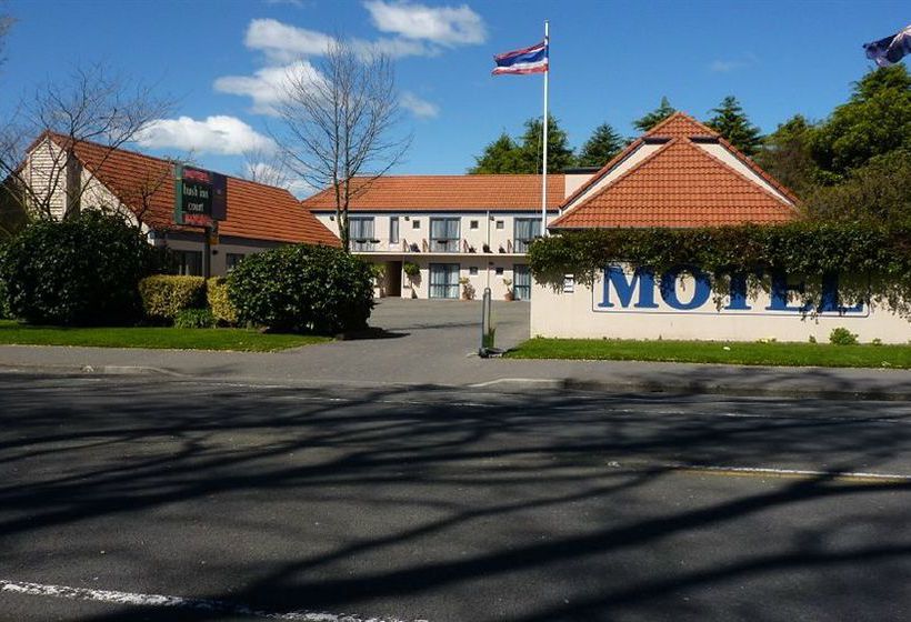 Asure Bush Inn Court Motel 15