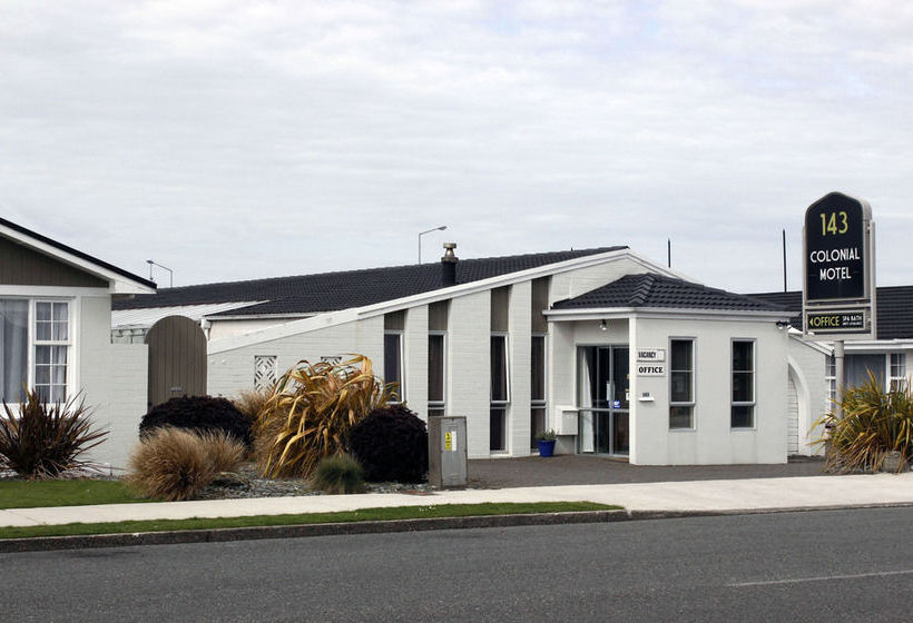 Best Western Colonial Motel 7