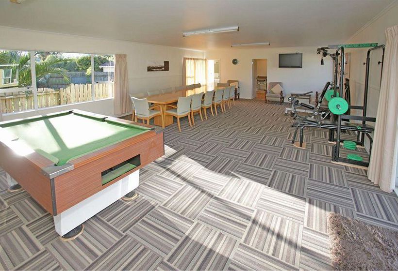 Asure Fountain Resort Motel Nelson