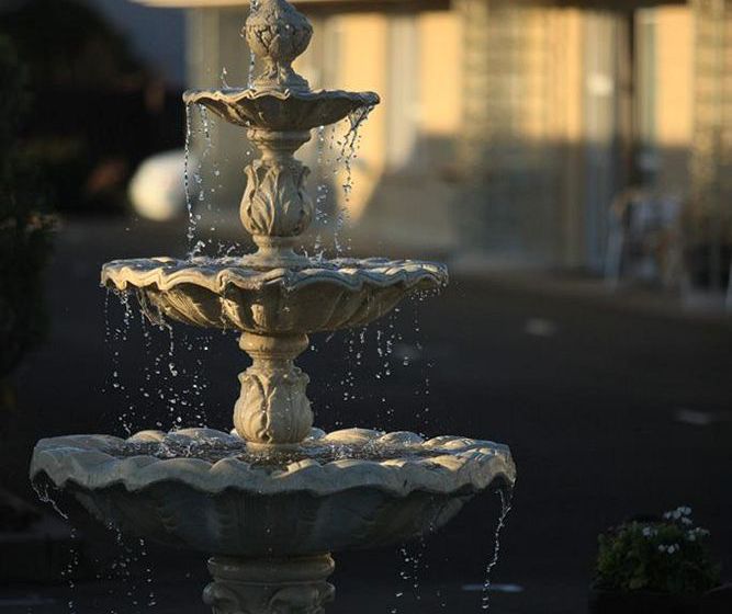 Asure Fountain Resort Motel 10