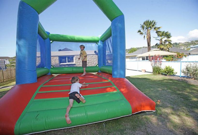 Asure Fountain Resort Motel 2