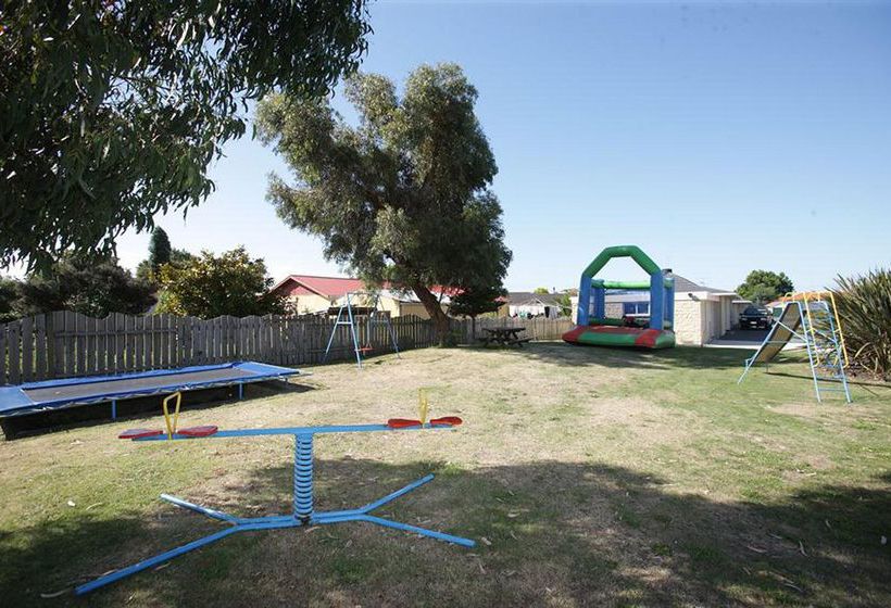 Asure Fountain Resort Motel 3