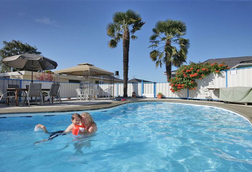 Asure Fountain Resort Motel 4