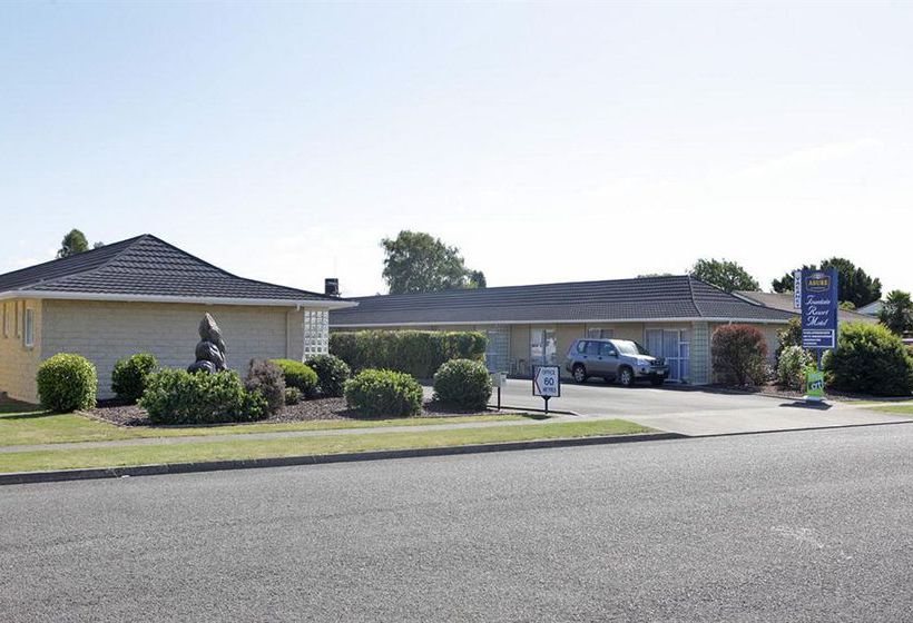 Asure Fountain Resort Motel 8