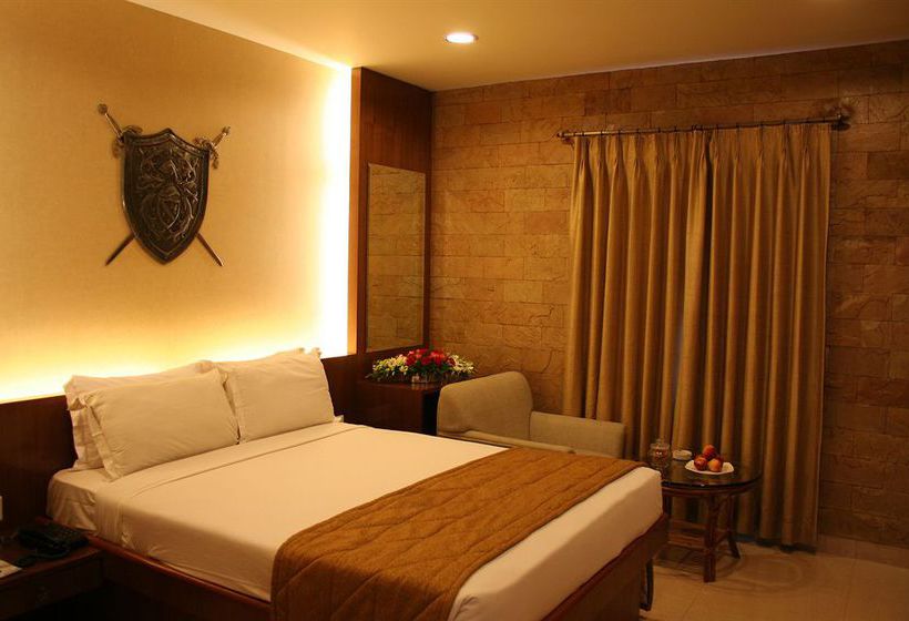 Hotel Best Western Amrutha Castle 10
