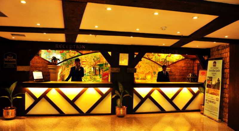 Hotel Best Western Amrutha Castle 14