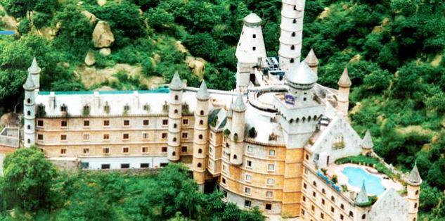 Hotel Best Western Amrutha Castle 20