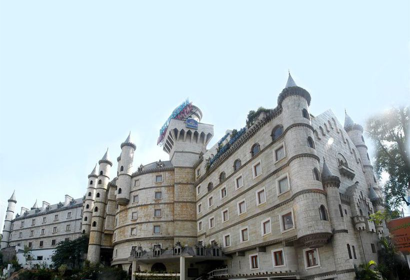 Hotel Best Western Amrutha Castle 3