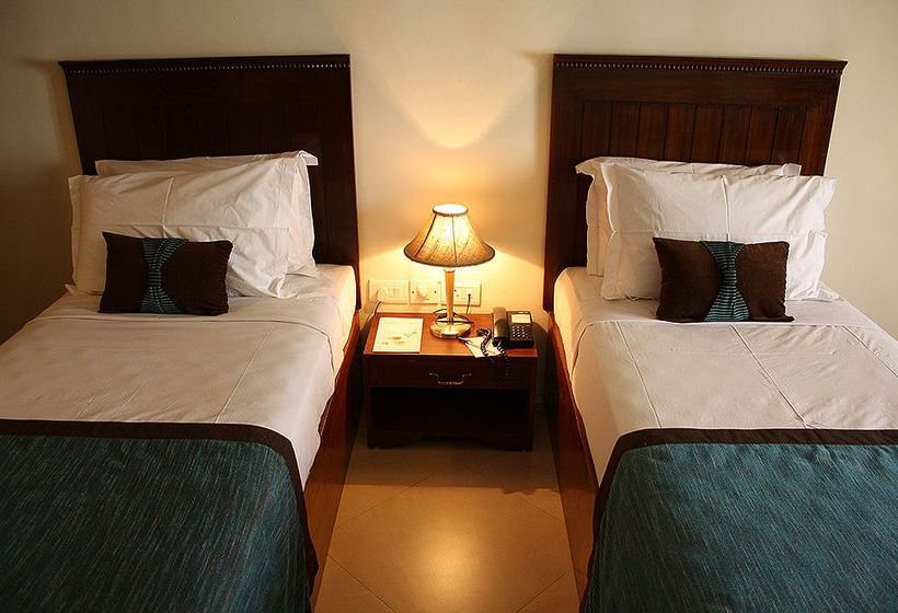 Hotel Best Western Amrutha Castle 4
