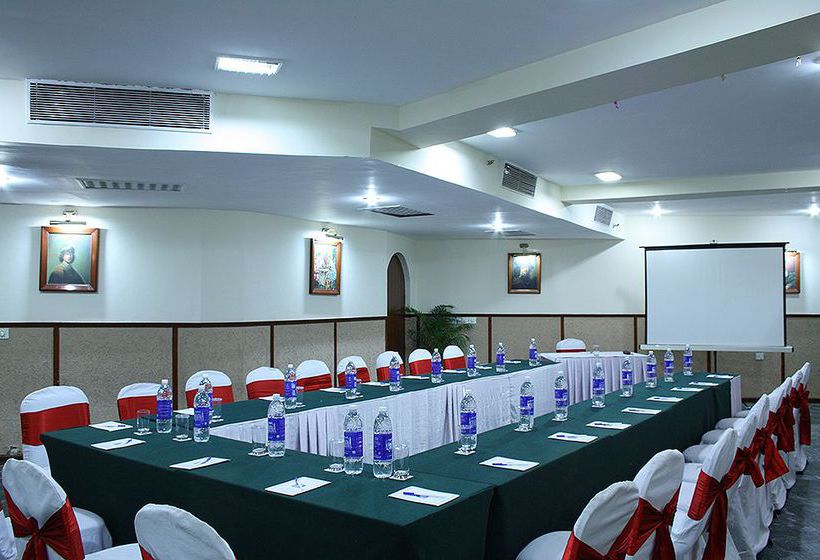 Hotel Best Western Amrutha Castle 5