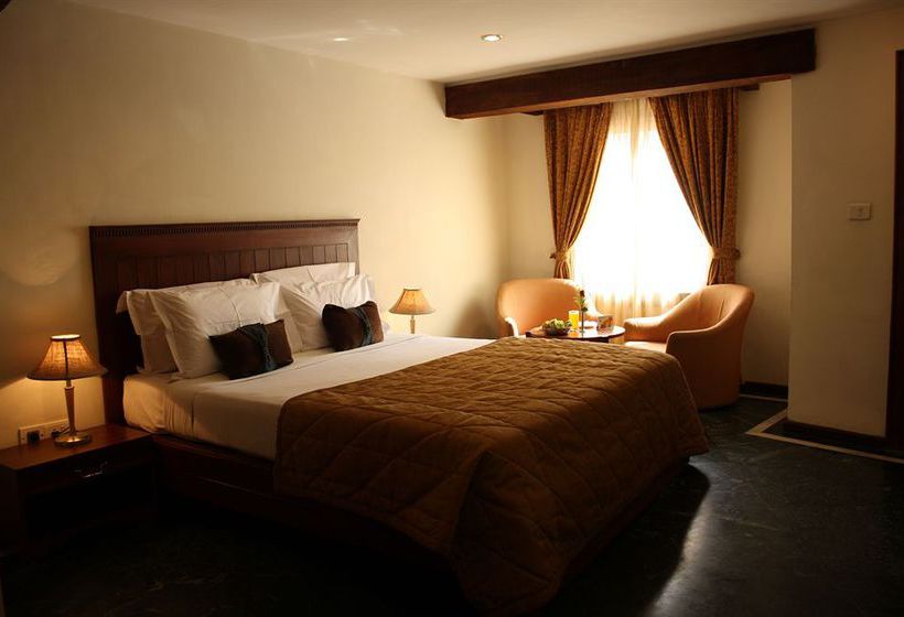 Hotel Best Western Amrutha Castle 7