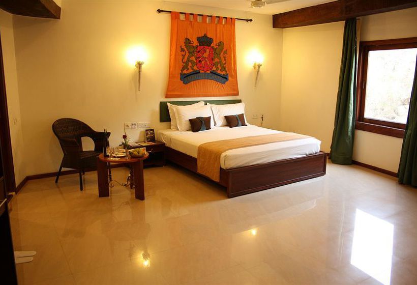 Hotel Best Western Amrutha Castle 8