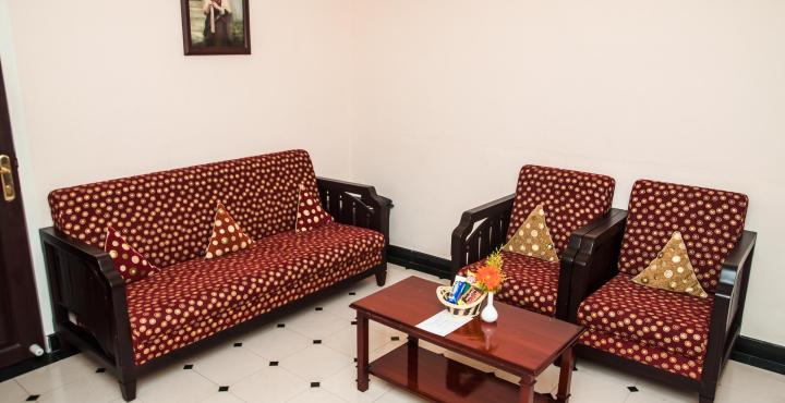 Hotel Fort Munnar Kerala