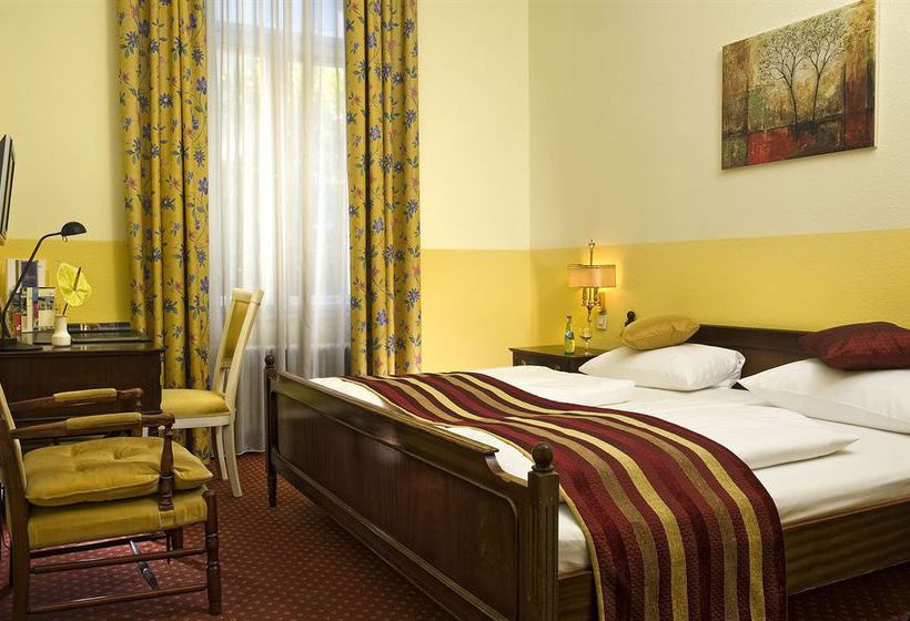 Grand City Hotel Berlin Zentrum 1