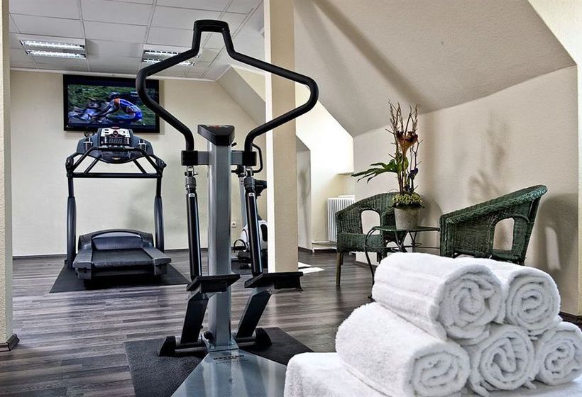 Grand City Hotel Berlin Zentrum 2