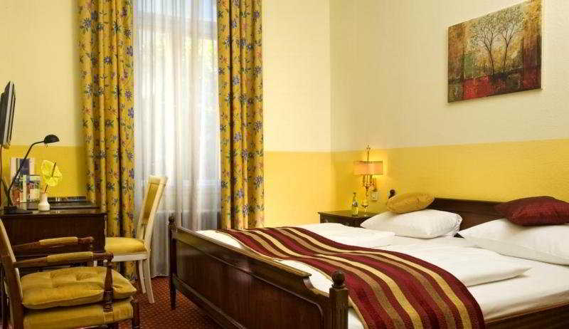 Grand City Hotel Berlin Zentrum 7