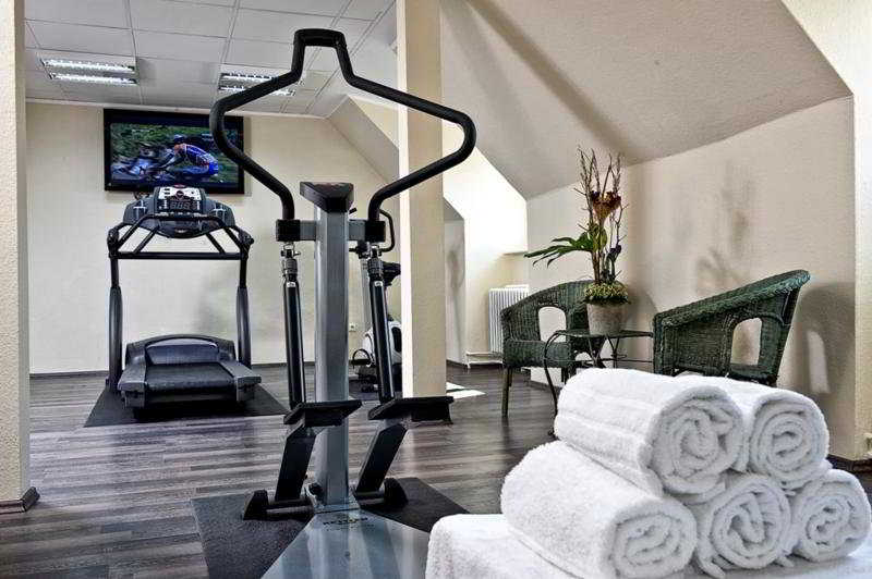 Grand City Hotel Berlin Zentrum 8