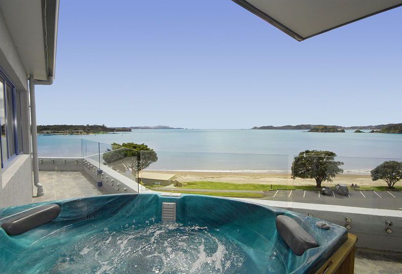 Blue Pacific Quality Apartments Paihia