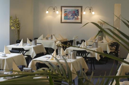 Best Western Hotel Im Forum Muelheim 15