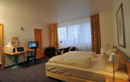 Best Western Hotel Im Forum Muelheim 19