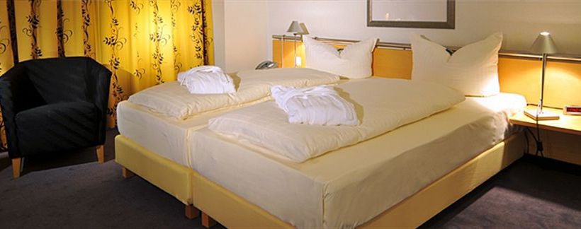 Best Western Hotel Im Forum Muelheim 2