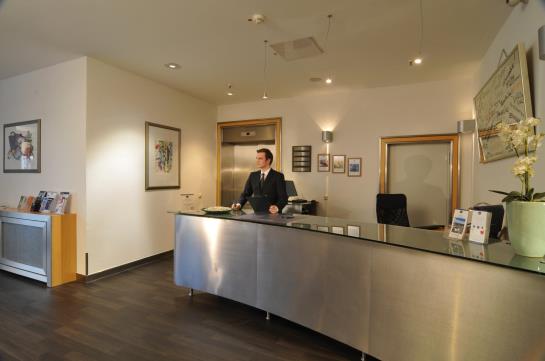 Best Western Hotel Im Forum Muelheim 20