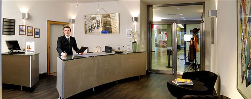 Best Western Hotel Im Forum Muelheim 3