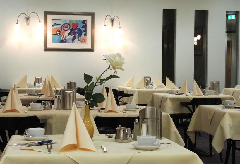 Best Western Hotel Im Forum Muelheim 4