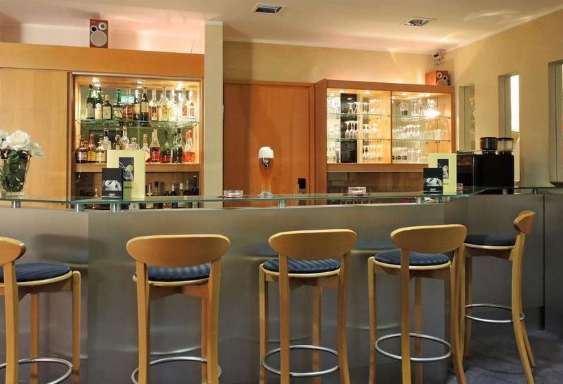 Best Western Hotel Im Forum Muelheim 5