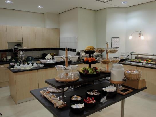 Best Western Hotel Im Forum Muelheim 7