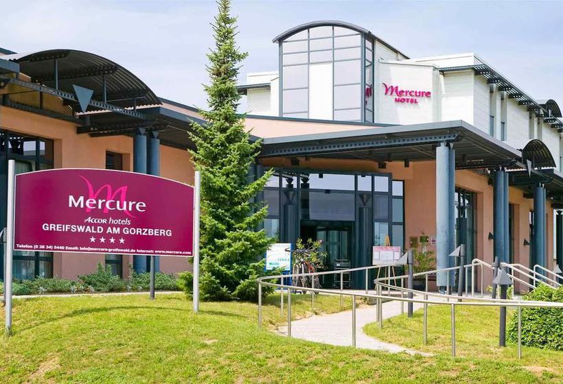 Mercure Hotel Greifswald Am Gorzberg