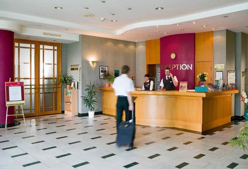 Mercure Hotel Greifswald Am Gorzberg 1