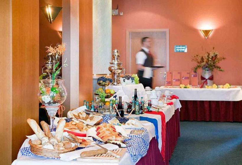 Mercure Hotel Greifswald Am Gorzberg 12