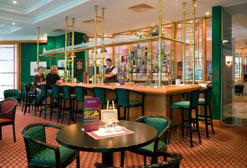 Mercure Hotel Greifswald Am Gorzberg 18