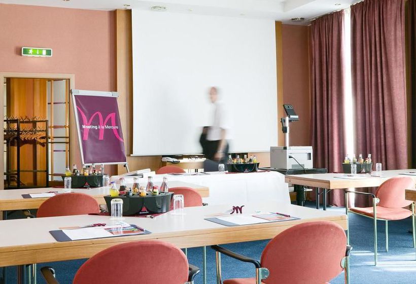 Mercure Hotel Greifswald Am Gorzberg 19