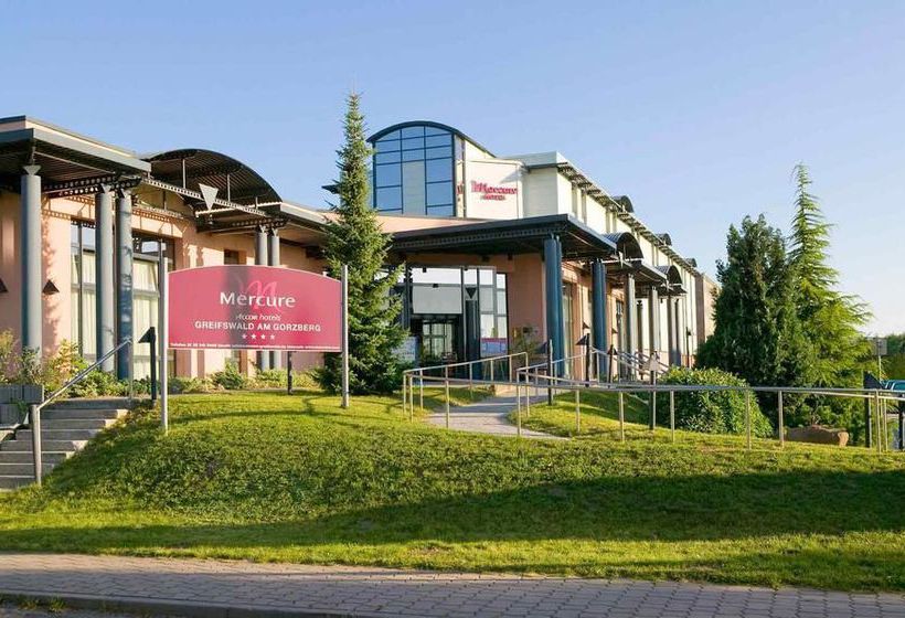 Mercure Hotel Greifswald Am Gorzberg 2