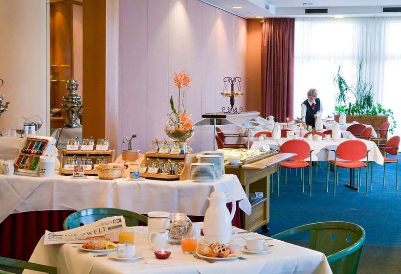 Mercure Hotel Greifswald Am Gorzberg 3