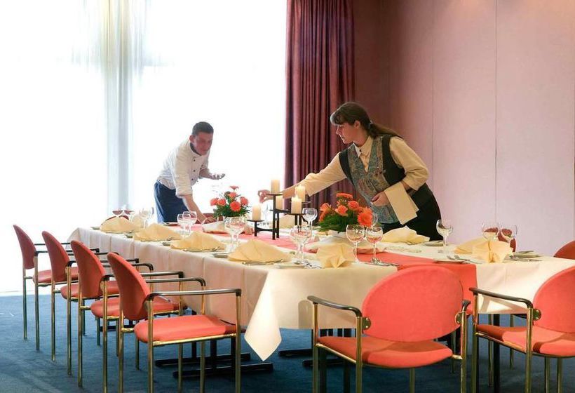 Mercure Hotel Greifswald Am Gorzberg 4