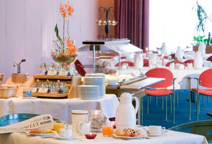 Mercure Hotel Greifswald Am Gorzberg 6