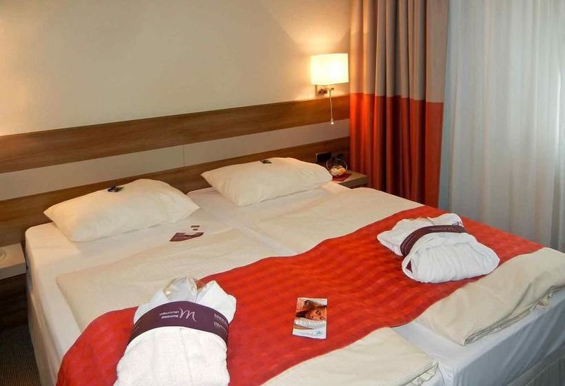 Mercure Hotel Greifswald Am Gorzberg 8