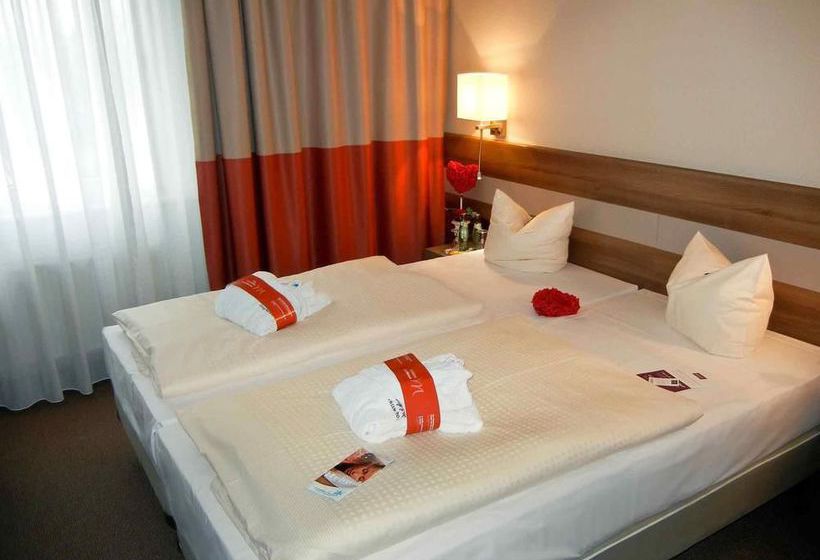 Mercure Hotel Greifswald Am Gorzberg 9