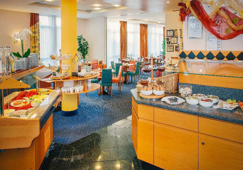 Hotel Vienna House Easy Amberg 11