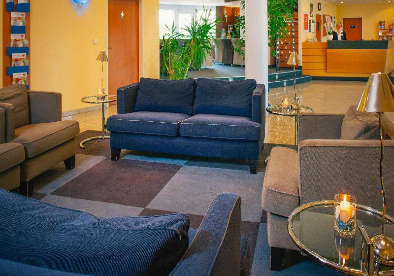 Hotel Vienna House Easy Amberg 2