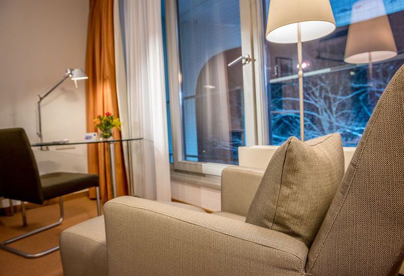 Hotel Dorint An der Kongresshalle 1