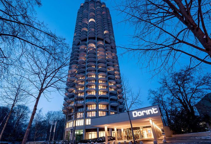 Hotel Dorint An der Kongresshalle 10