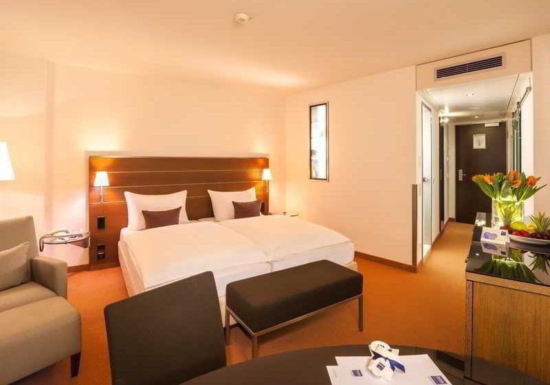 Hotel Dorint An der Kongresshalle 13