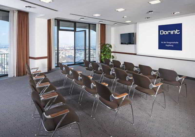 Hotel Dorint An der Kongresshalle 16