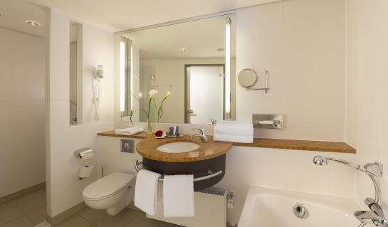 Hotel Dorint An der Kongresshalle 17