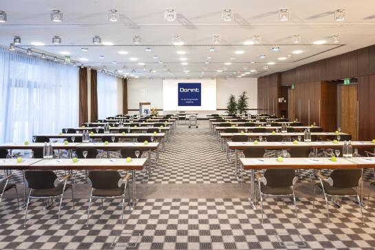 Hotel Dorint An der Kongresshalle 19